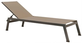 Metaxakis   Martinique* Sun-Lounger/Alu  metax-01-00-1703 διάστ.198.0000 x 62.0000 x 35.0000