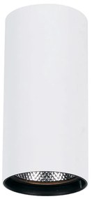 Φωτιστικό Οροφής - Σποτ Nestor 4214400 White Viokef Metal