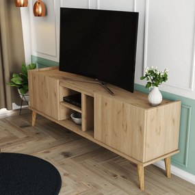TV Stand Carmen - 1532 Oak