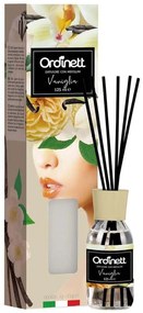 Αρωματικό Χώρου Με Στικς Vanilla GS07849008 125ml Clear Gio Style Γυαλί