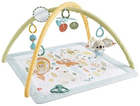 Βρεφικό Γυμναστήριο Fisher-Price Οι Πρώτες Του Αισθήσεις HRB15 Multi Mattel