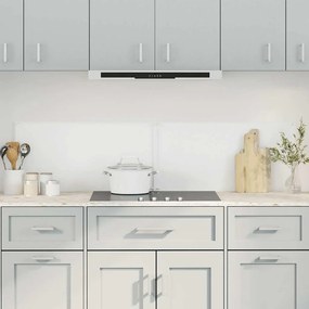 vidaXL Πλάτες Κουζίνας 2 τεμ. Διαφανής 80 x 40 εκ. από Ψημένο Γυαλί