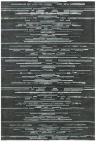 Χαλί Satin 8059 Anthracite Kayoom 170X240cm