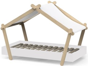 Βρεφικό κρεβάτι Thumbelina-Leuko