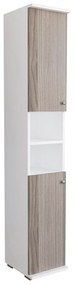 Έπιπλο Εισόδου ELNA Cordoba Μοριοσανίδα 30x35x177cm - 14870017 - 14870017