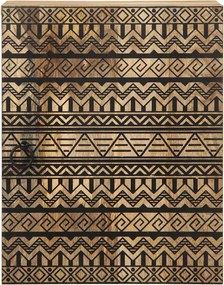 vidaXL κρεμαστό ντουλάπι μπάνιου μαύρο 38x33,5x48 cm μασίφ ξύλο Mango
