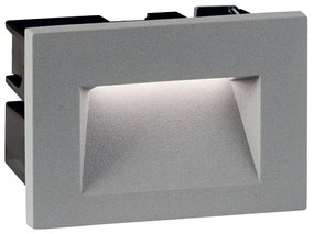 Απλίκα LED Εξωτερικού Χώρου Χωνευτή Viokef Theta 4198800