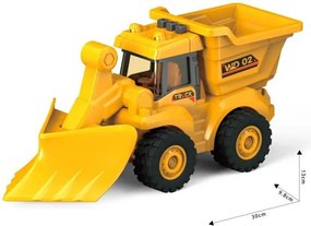 Παιδικό αγροτικό όχημα - WD102-B - 232853