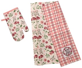 Σετ Κουζίνας 3τμχ Viopros Σχ 971