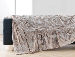 Κουβέρτα Antartic Douceur d'intérieur - 180x220cm