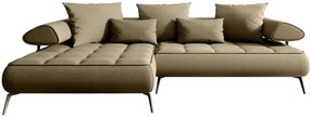 Γωνιακός καναπές Solido Mini-Ladi-Αριστερή
