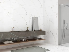 Gersa Torrence White Polished 60x120 - Πλακάκι γρανίτη