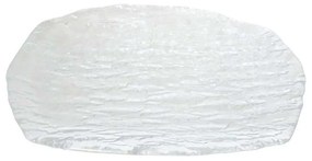 Πιατέλα Σερβιρίσματος Ramos HOR1101K6 34x23x1cm Clear Espiel Glass