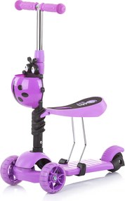 Παιδικό Πατίνι - Σκούτερ - "Kiddy Evo" violet