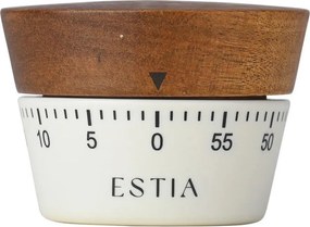 Αναλογικό Χρονόμετρο Κουζίνας (Φ7.4x5.3) Estia 01-32739