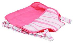 Μάρσιπος Reig Ροζ Ρίγες