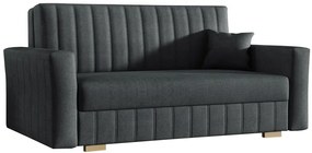 Καναπές - κρεβάτι Viva Glam III τριθέσιος-Gkri