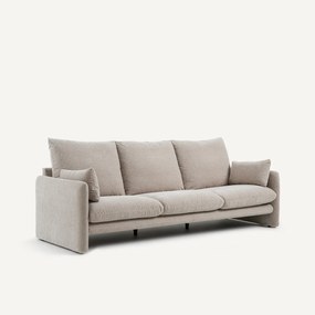 Καναπές από βελούδινο chenille, Luciano