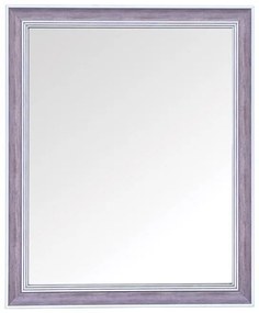 Καθρέπτης Fylliana Γκρί Αντικέ 50x4x60 εκ. 50x4x60 εκ.