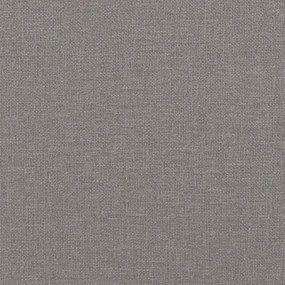 ΟΘΩΜΑΝΙΚΟ ΚΡΕΒΑΤΙ ΜΕ ΣΤΡΩΜΑ TAUPE 90X200CM ΥΦΑΣΜΑ 3313130