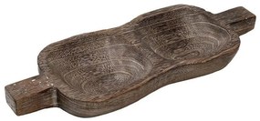 Ορντεβιέρα Σερβιρίσματος 2 Θέσεων (40.5x15x4) Espiel XYP308