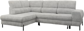 Γωνιακός καναπές Clinton-Gkri-Αριστερή - 253.00Χ174.00Χ73.00cm