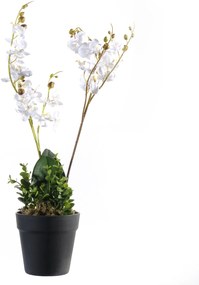 Supergreens Τεχνητό Φυτό Ορχιδέα Phalaenopsis 50 εκ.
