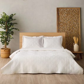 Κουβερλί Υπέρδιπλο (Σετ 230x250) Kentia Serenity Nixon