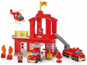 Παιχνίδι Kατασκευή Ecoiffier Fire Station