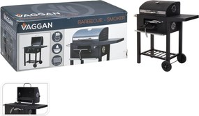 ΨΗΣΤΑΡΙΈΣ ΚΆΡΒΟΥΝΟΥ BBQ CHARCOAL MATT BLACK