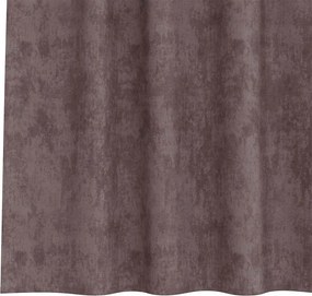 vidaXL Βελούδινες Κουρτίνες 2 pcs Καφέ 175 x 140 εκ. Βελούδο