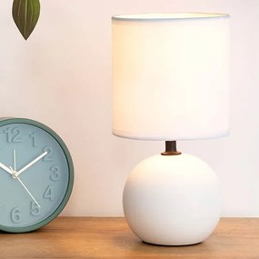 Πορτατίφ A-S Timeo Blanc Matte 116289F
