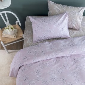 Παπλωματοθήκη Υπέρδιπλη (Σετ 240x250) 2 Όψεων Palamaiki Fashion Life FL6281