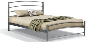 Κρεβάτι KELLY ΚΠ2 για στρώμα 110χ190 ημίδιπλο με επιλογή χρώματος