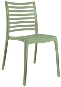 134 Sunday καρέκλα Σε πολλούς χρωματισμούς 50x56x84cm Polypropylene 16 Τεμάχια