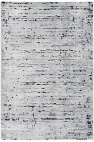 Χαλί Stella A379A Dark Grey Tesso Living 195X290cm