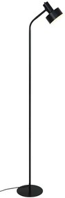 Φωτιστικό Δαπέδου Matis 2512244003 22x160cm E27 15W Black Nordlux