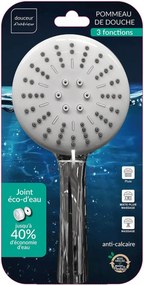 Τηλέφωνο Ντουζ Hydro Douceur d'Intérieur - 12x24cm