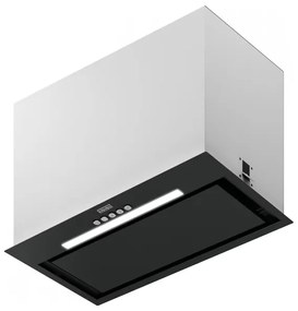 Franke Mythos FBFP BK MATT A52 Εντοιχιζόμενος Απορροφητήρας B 52cm Μαύρο Ματ