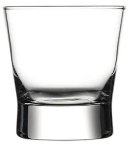 Ποτήρι Ουίσκι 300ml Pasabahce By Espiel Petra SP42265K12
