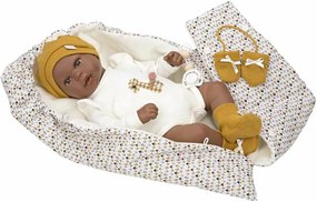 Κούκλα Mωρó Arias Rafael 45 cm