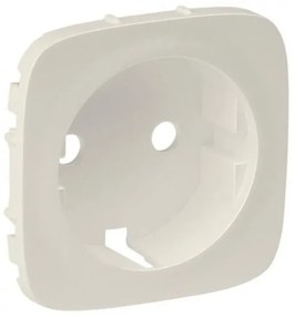 Πλακίδιο Πρίζας Σούκο Μπεζ Valena Allure 755206 Legrand-755206-Μπεζ 755206