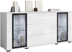 Μπουφές Caro SB 150-Leuko-Leuko gualistero