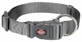 Κολλάρο Σκύλου Trixie New Premium Γραφίτης M/L 35-55 cm