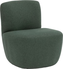 Πολυθρόνα (63x71x68) A-S Leone Green 202214B