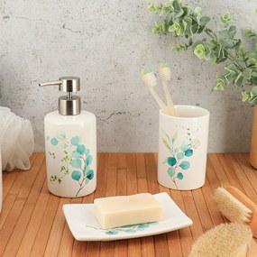 Dispenser Μπάνιου 320ml (Φ7.4x17.5) T-D Aquarelle 6277786