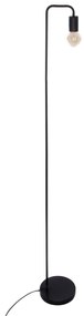Φωτιστικό Δαπέδου A-S Keli Black 155381B