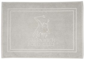 Ταπέτο Μπάνιου 3091 Light Grey Greenwich Polo Club 50X70 50x70cm 100% Cotton