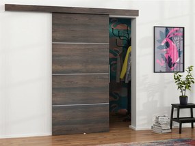 Συρόμενη πόρτα Malibu Plus-Karudi-Μήκος: 76 εκ.