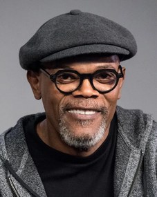 Φωτογραφία Samuel L. Jackson, NYC 2017, Noam Galai